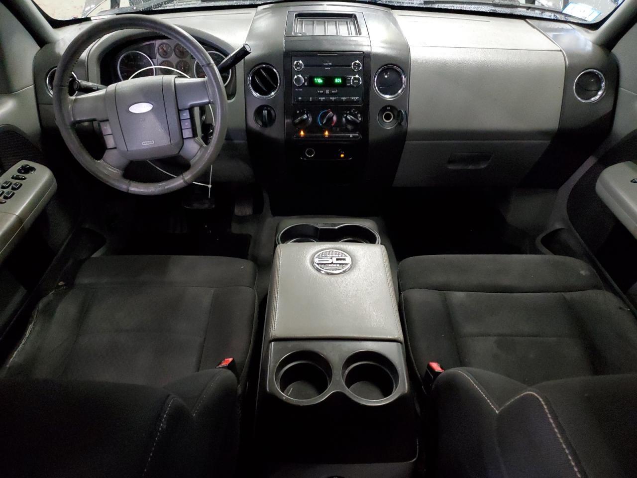 2008 FORD F-150