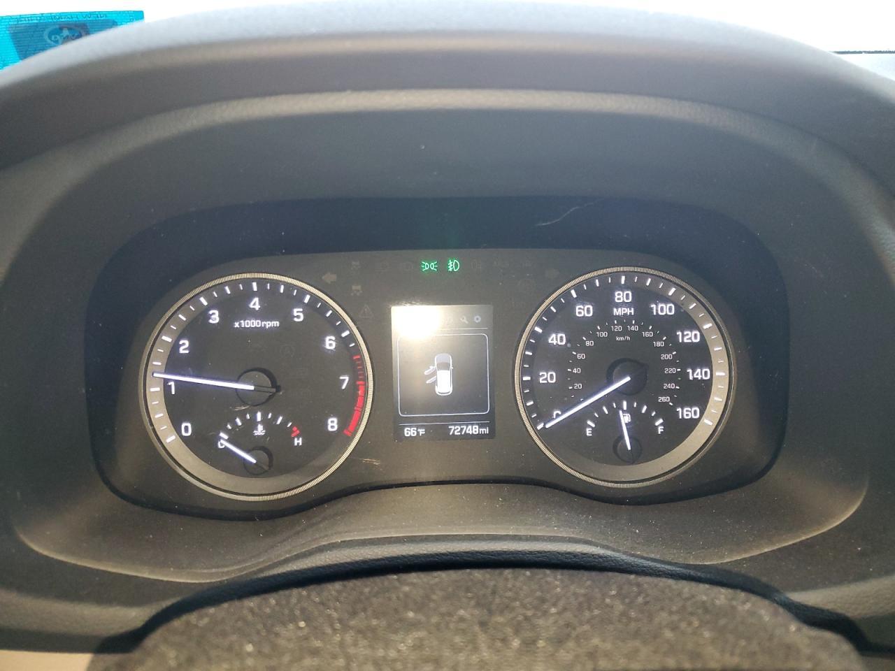2018 HYUNDAI TUCSON