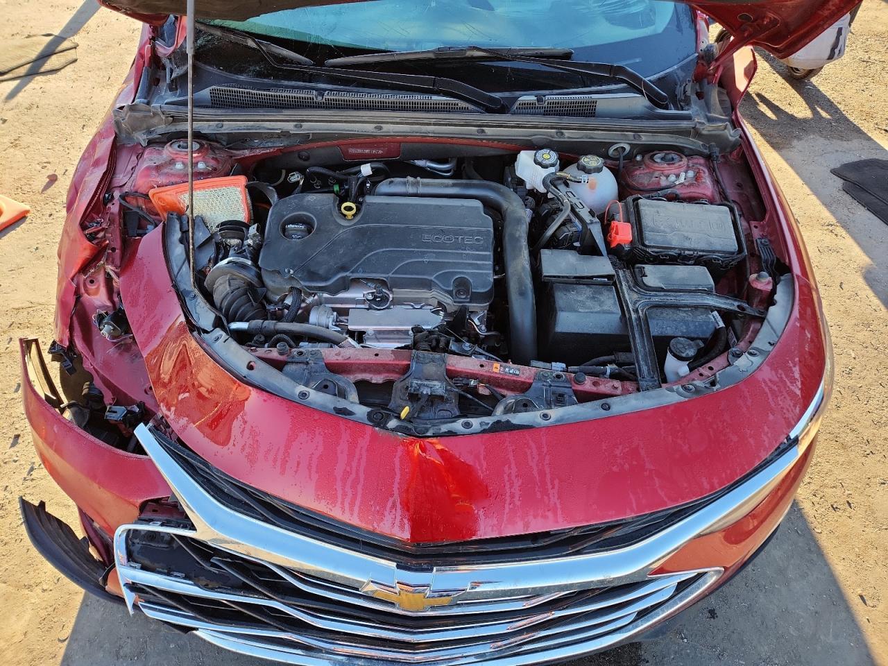 2024 CHEVROLET Malibu Limited