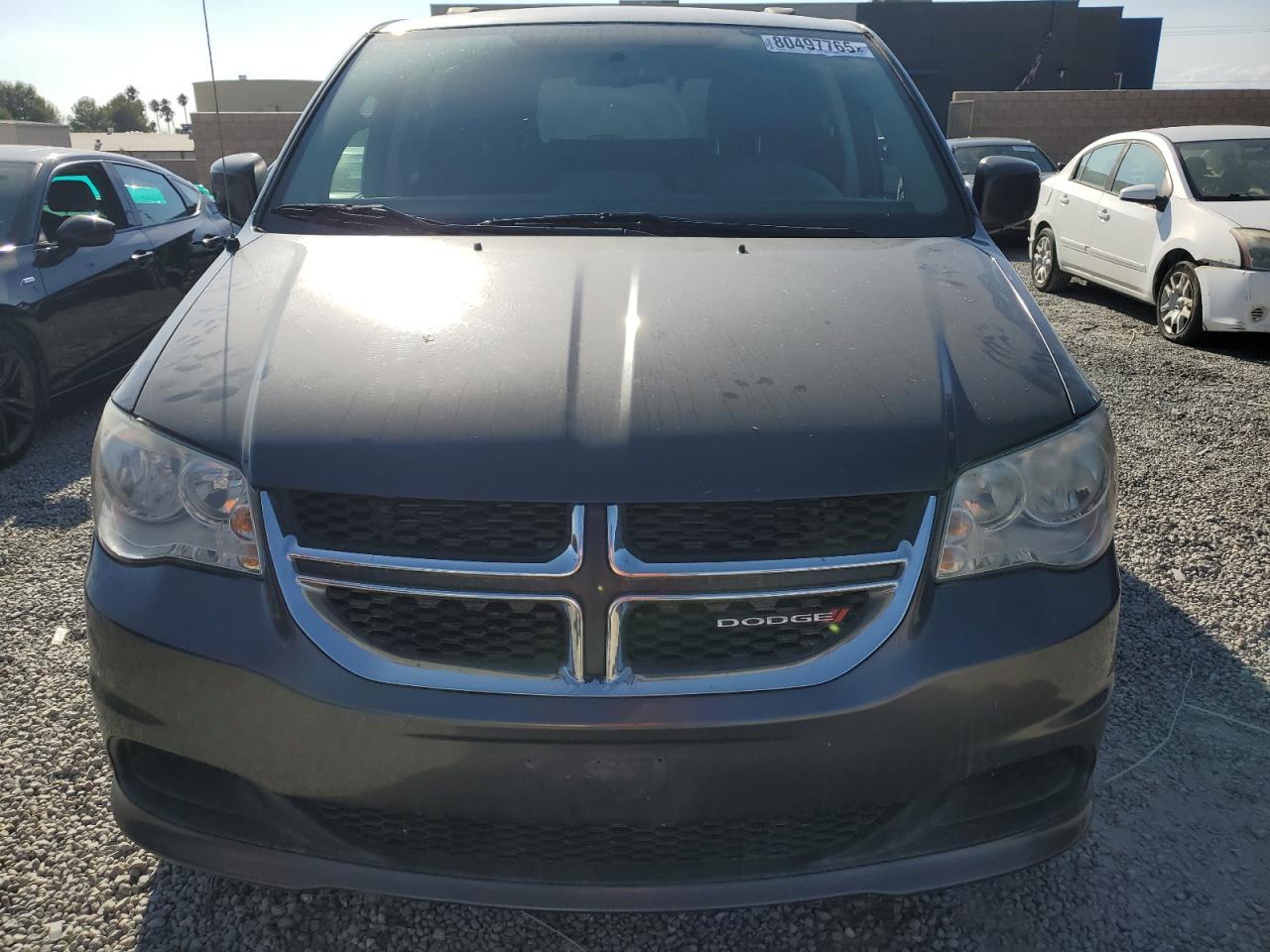 2015 DODGE GRAND CARAVAN