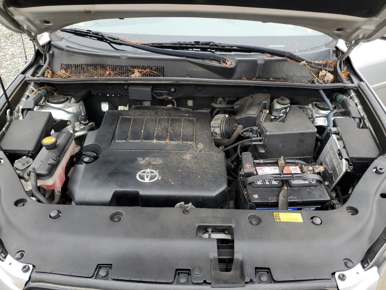 2007 TOYOTA RAV4