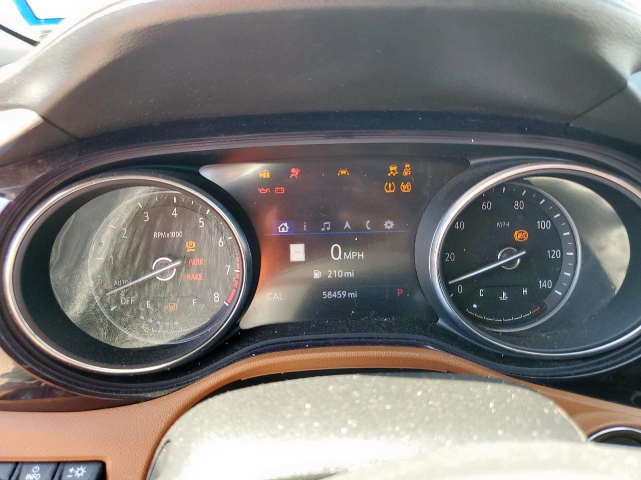 2020 BUICK Encore GX