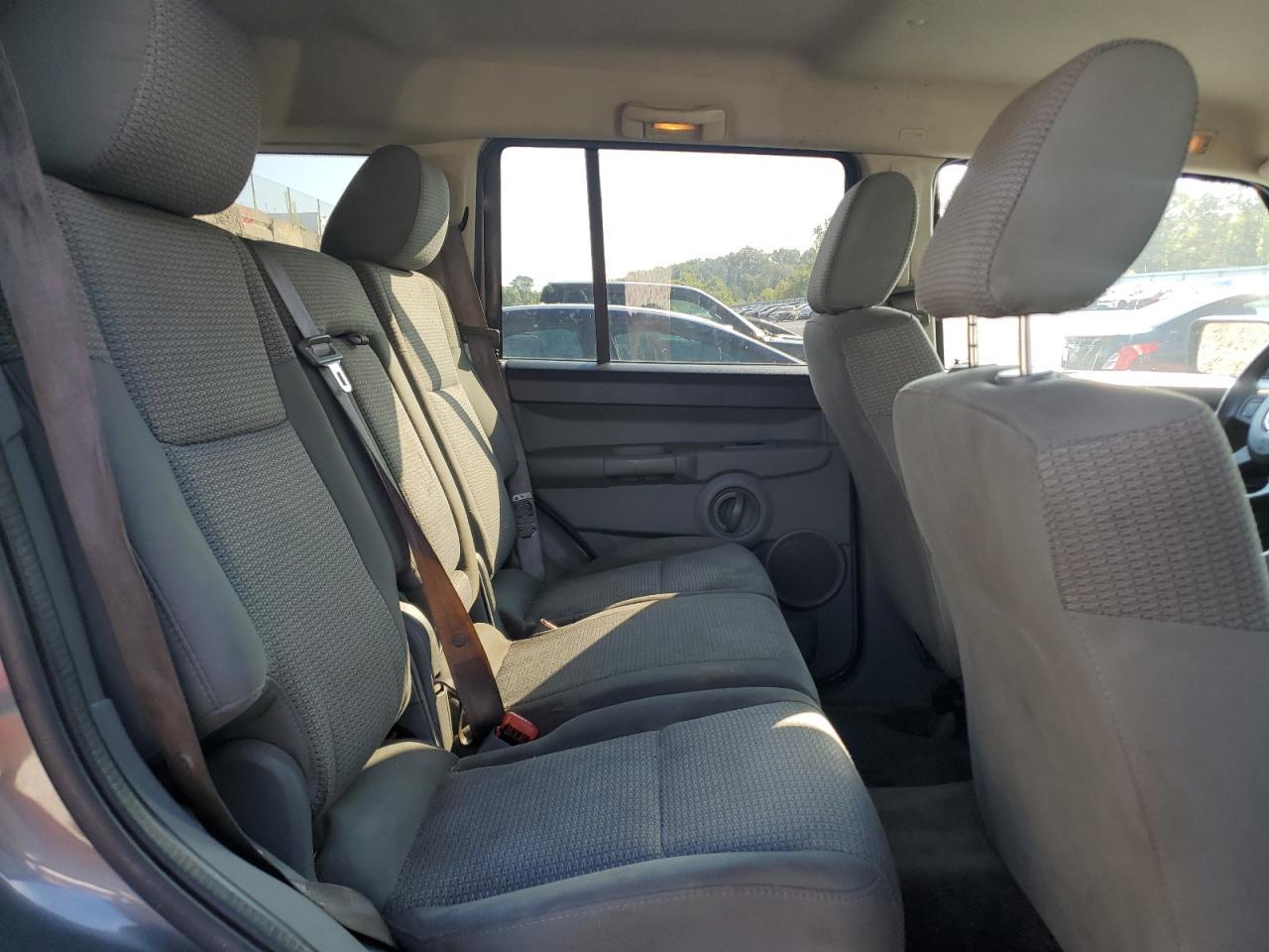 2007 JEEP Commander