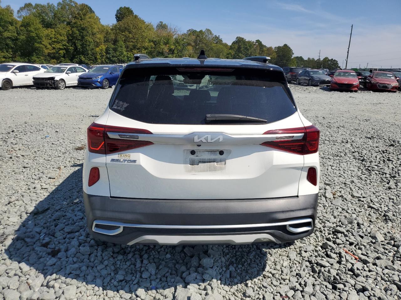 2022 KIA SELTOS