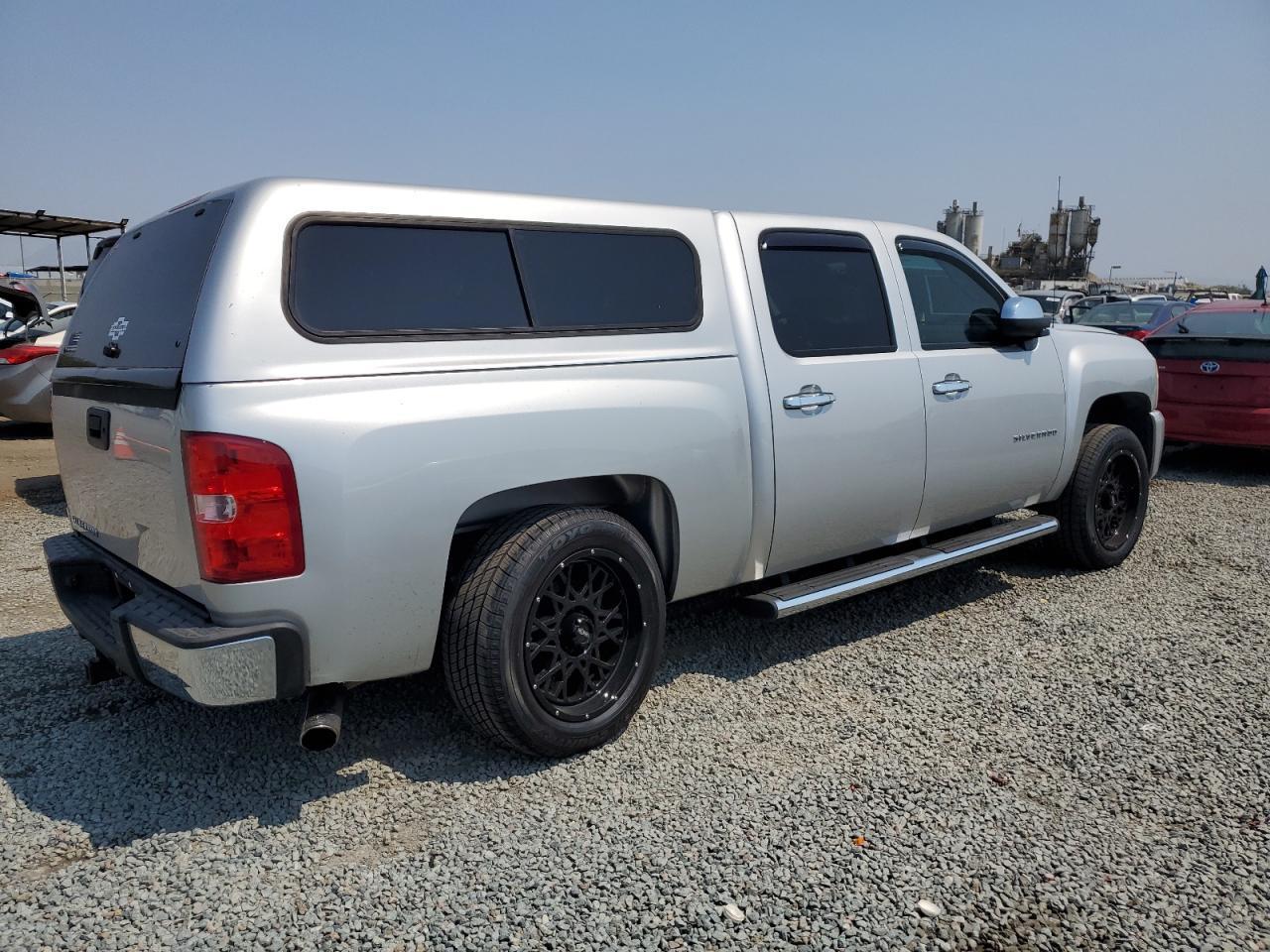 2011 CHEVROLET Silverado