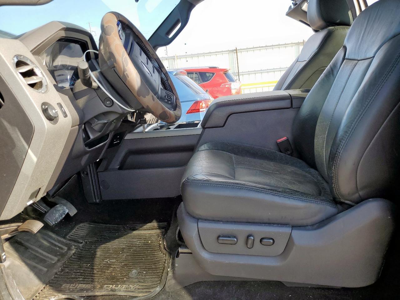 2011 FORD F-250