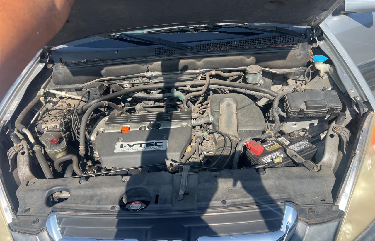 2002 HONDA CR-V