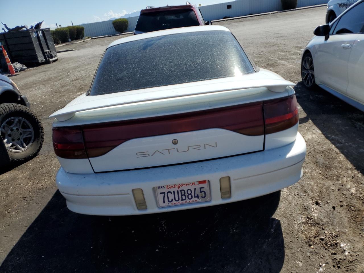 1995 SATURN Sc2