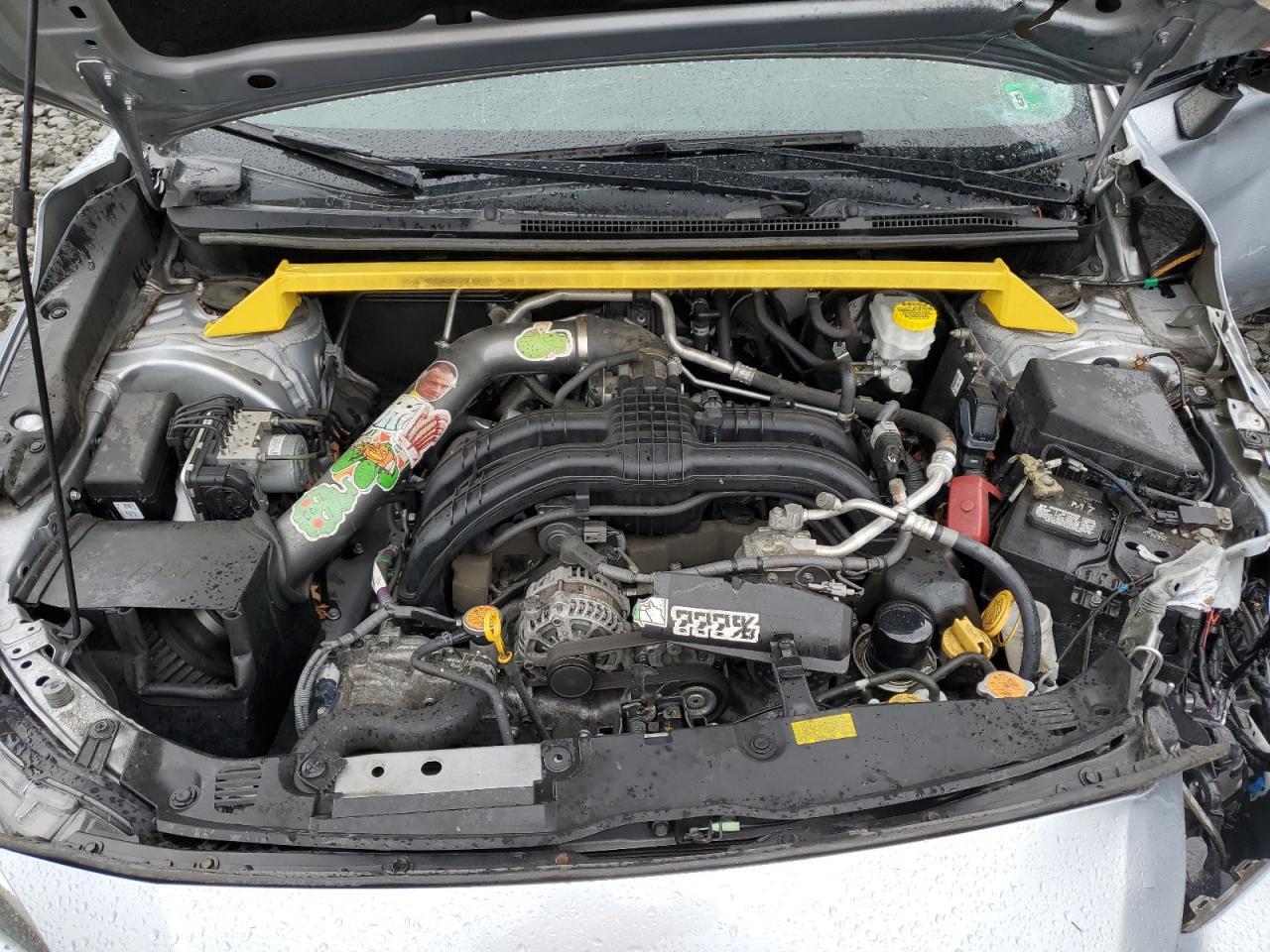 2019 SUBARU IMPREZA