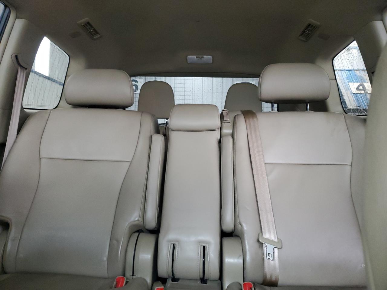 2013 TOYOTA HIGHLANDER