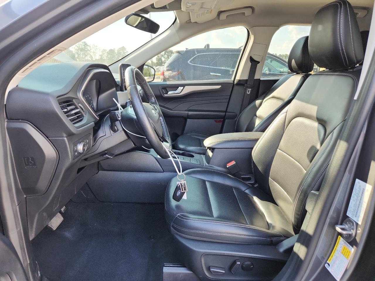 2021 FORD ESCAPE
