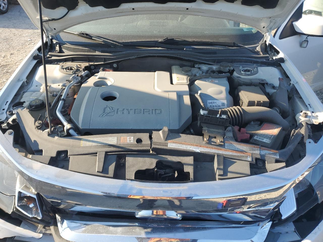 2011 FORD FUSION