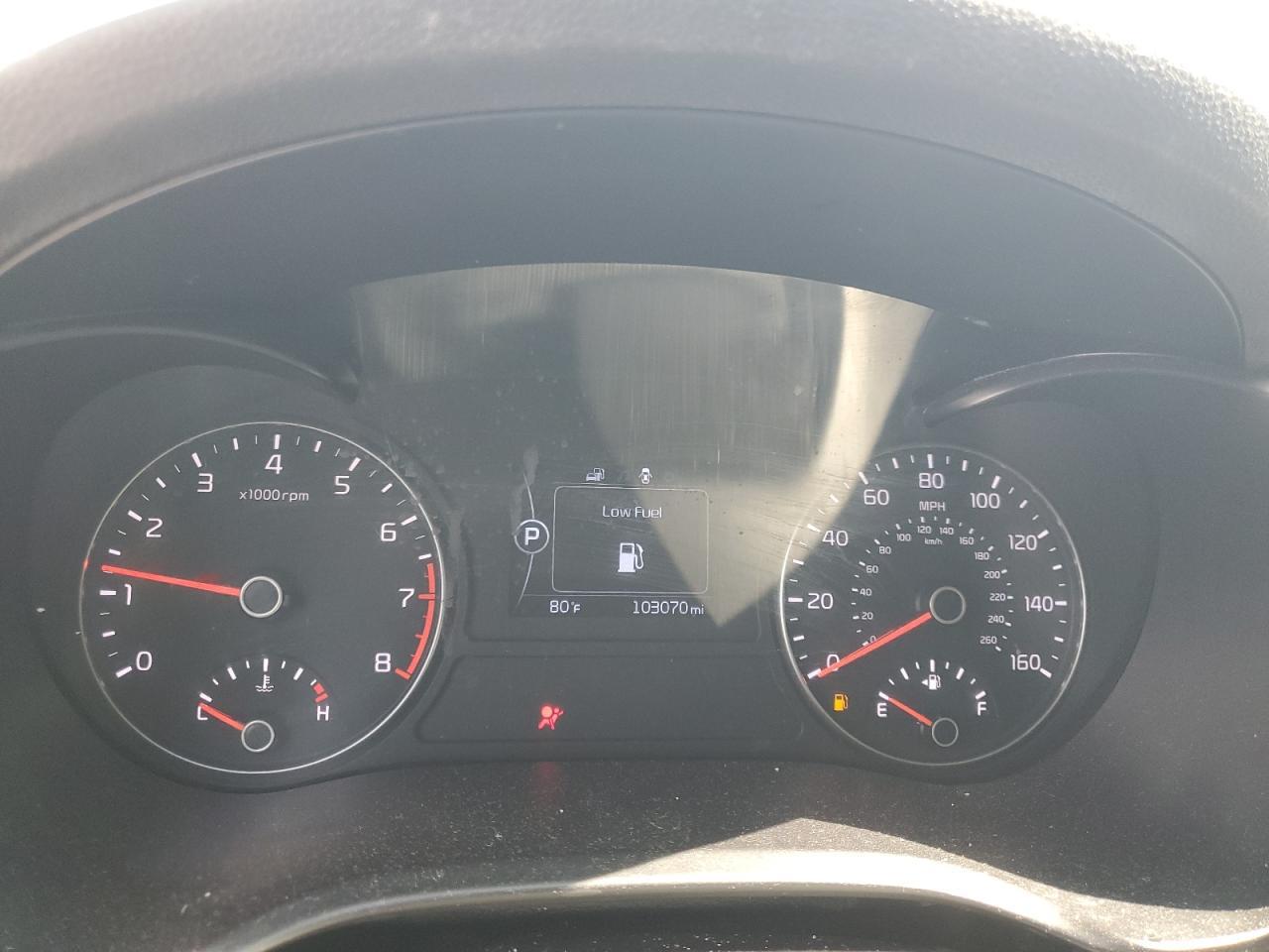 2018 KIA OPTIMA