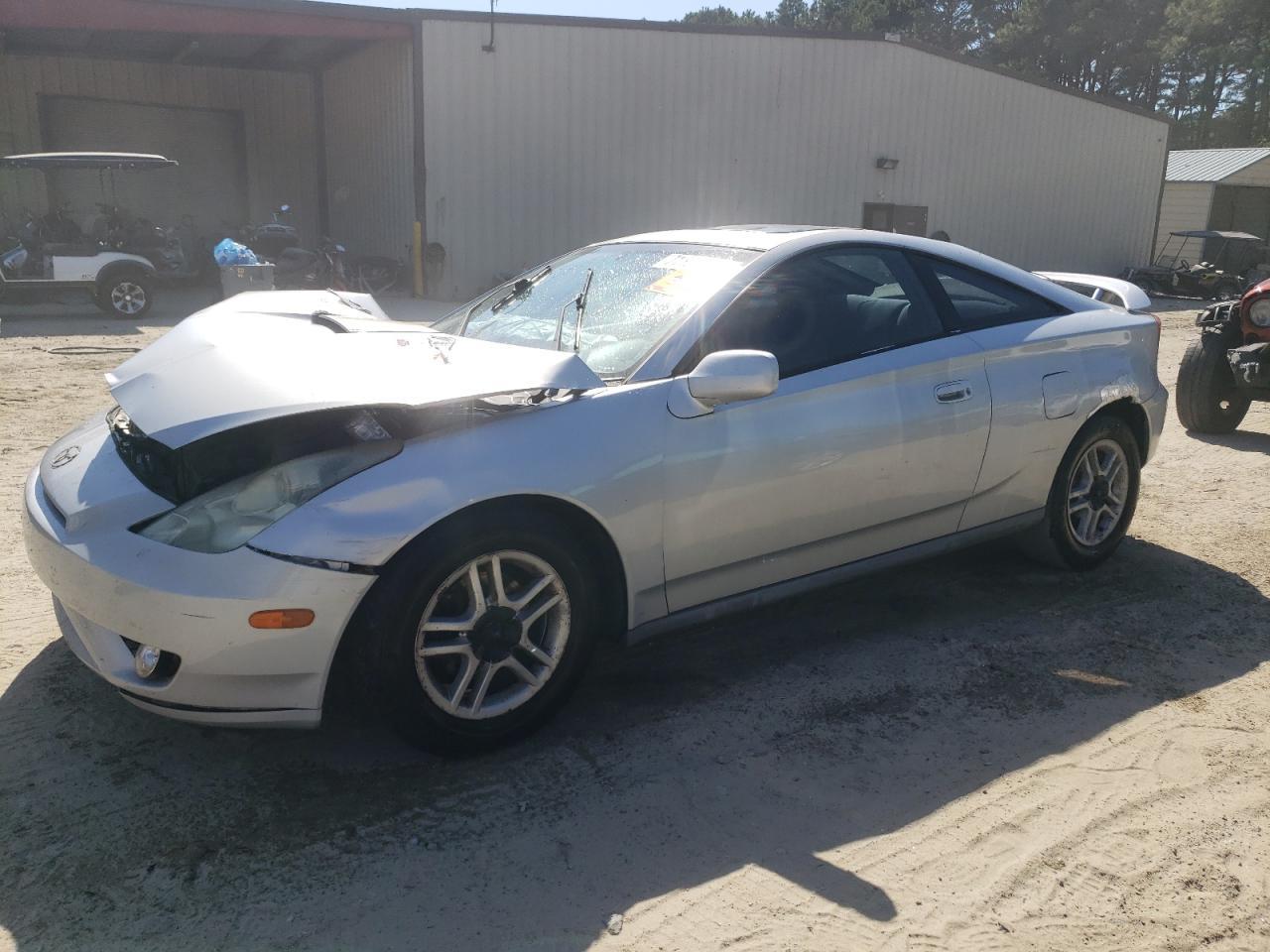 2001 TOYOTA Celica
