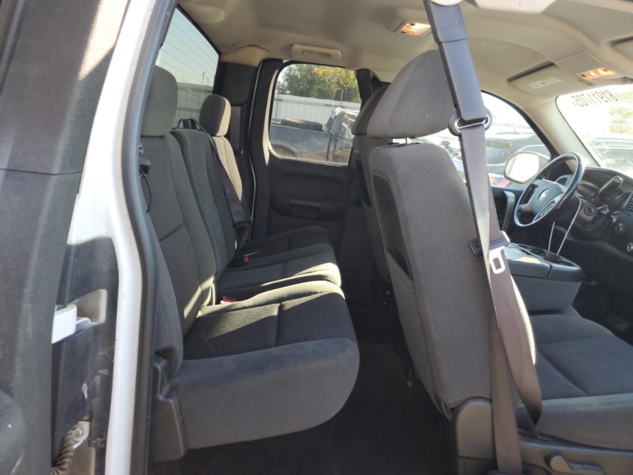 2009 CHEVROLET Silverado