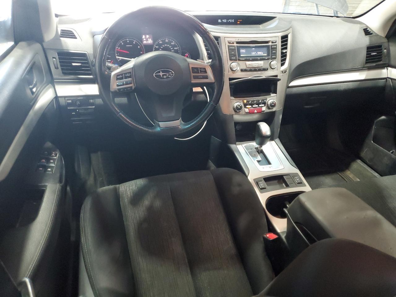 2013 SUBARU Legacy