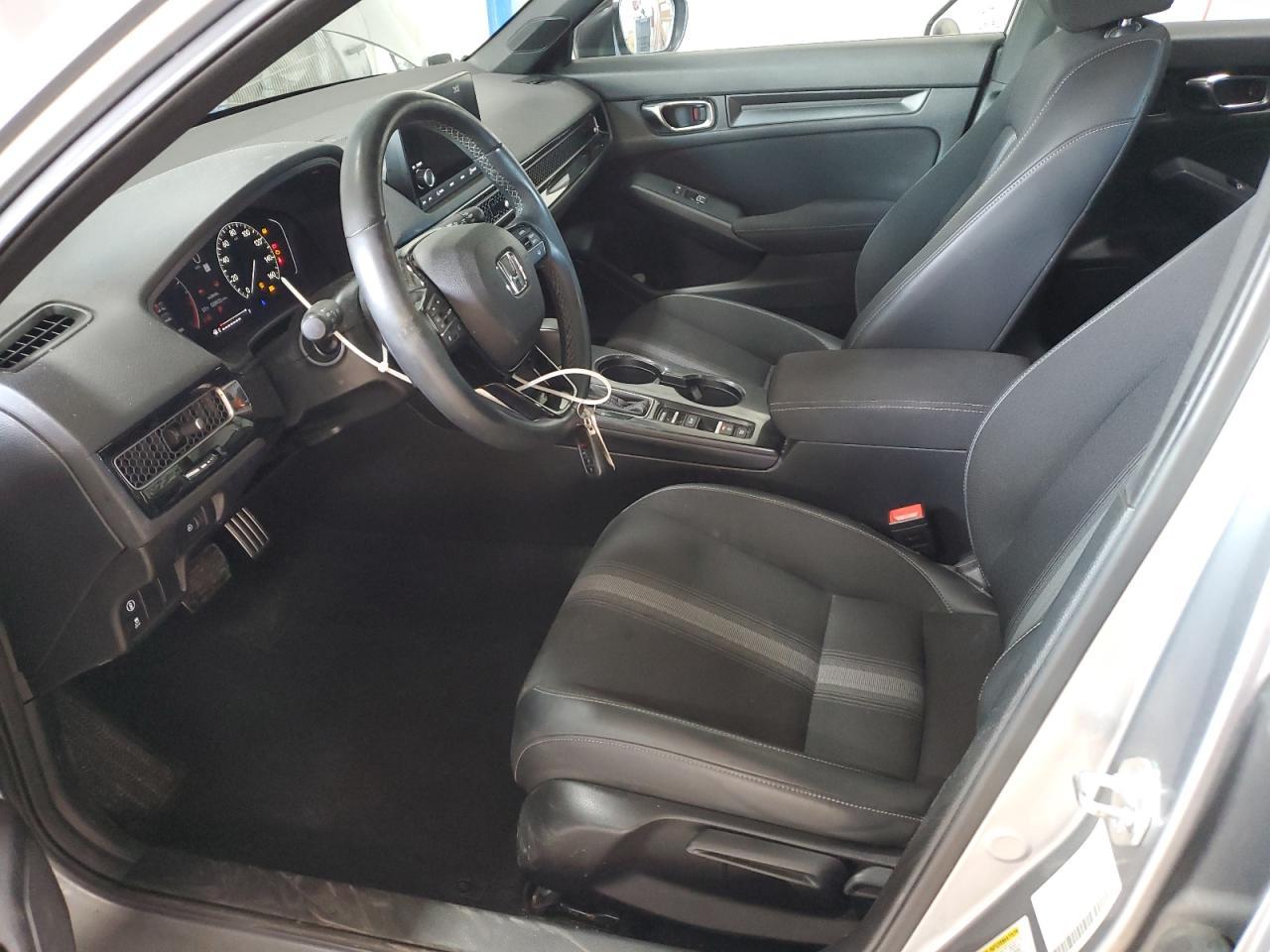 2022 HONDA CIVIC