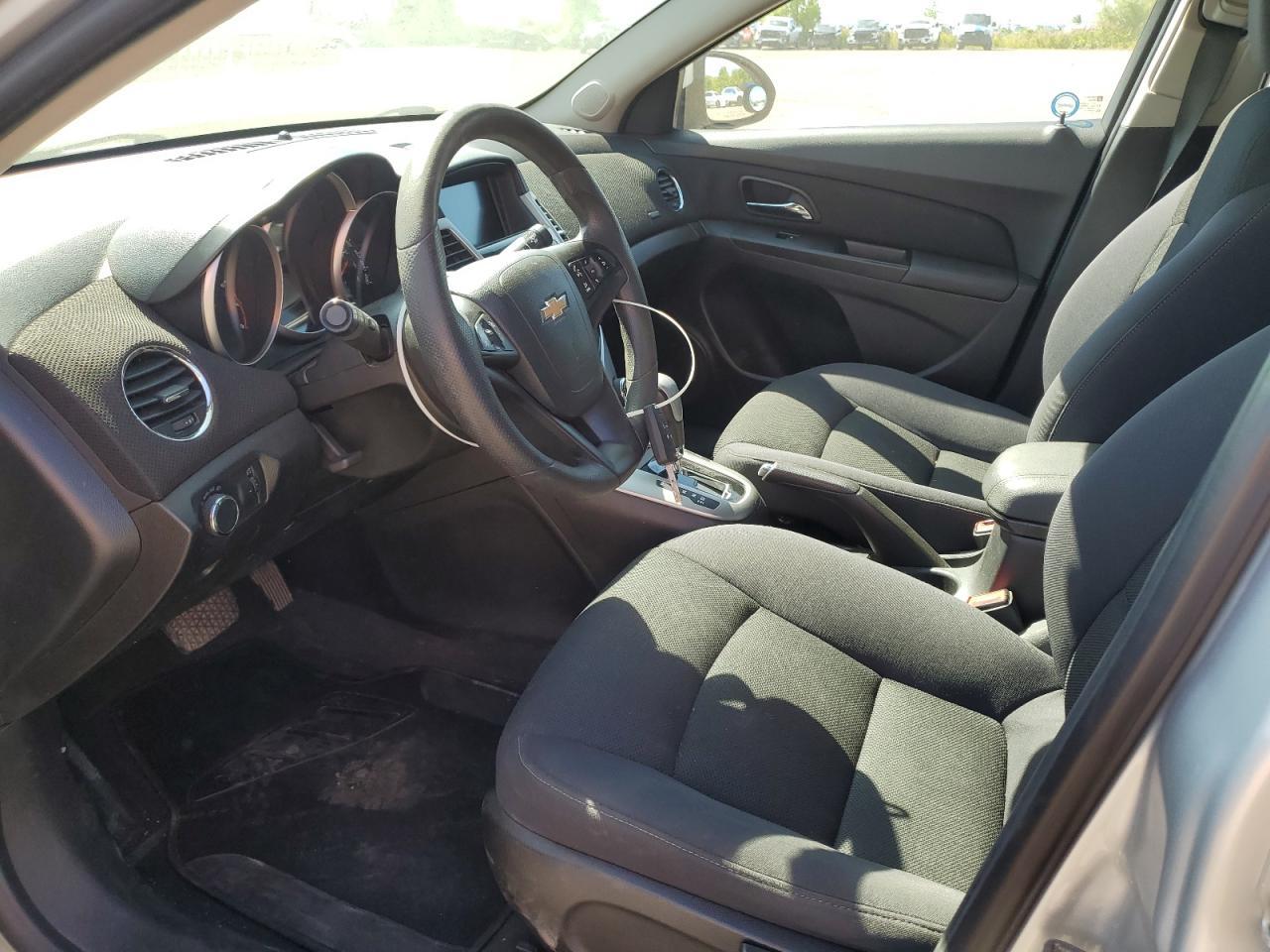2014 CHEVROLET CRUZE