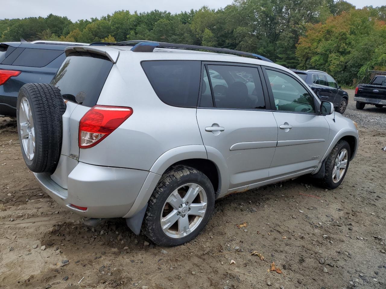 2007 TOYOTA RAV4