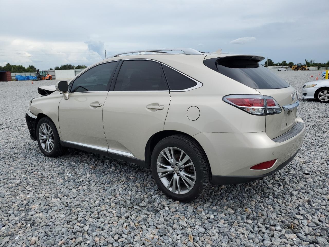 2013 LEXUS Rx