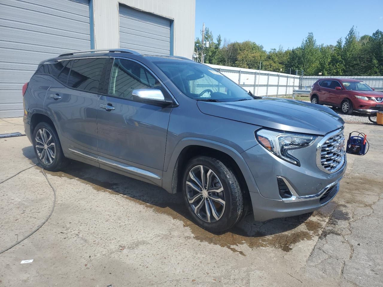 2019 GMC Terrain