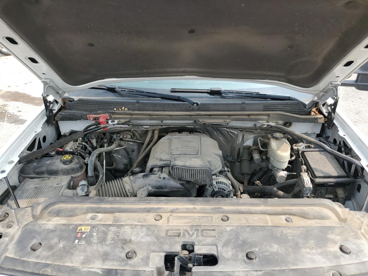 2015 GMC Sierra