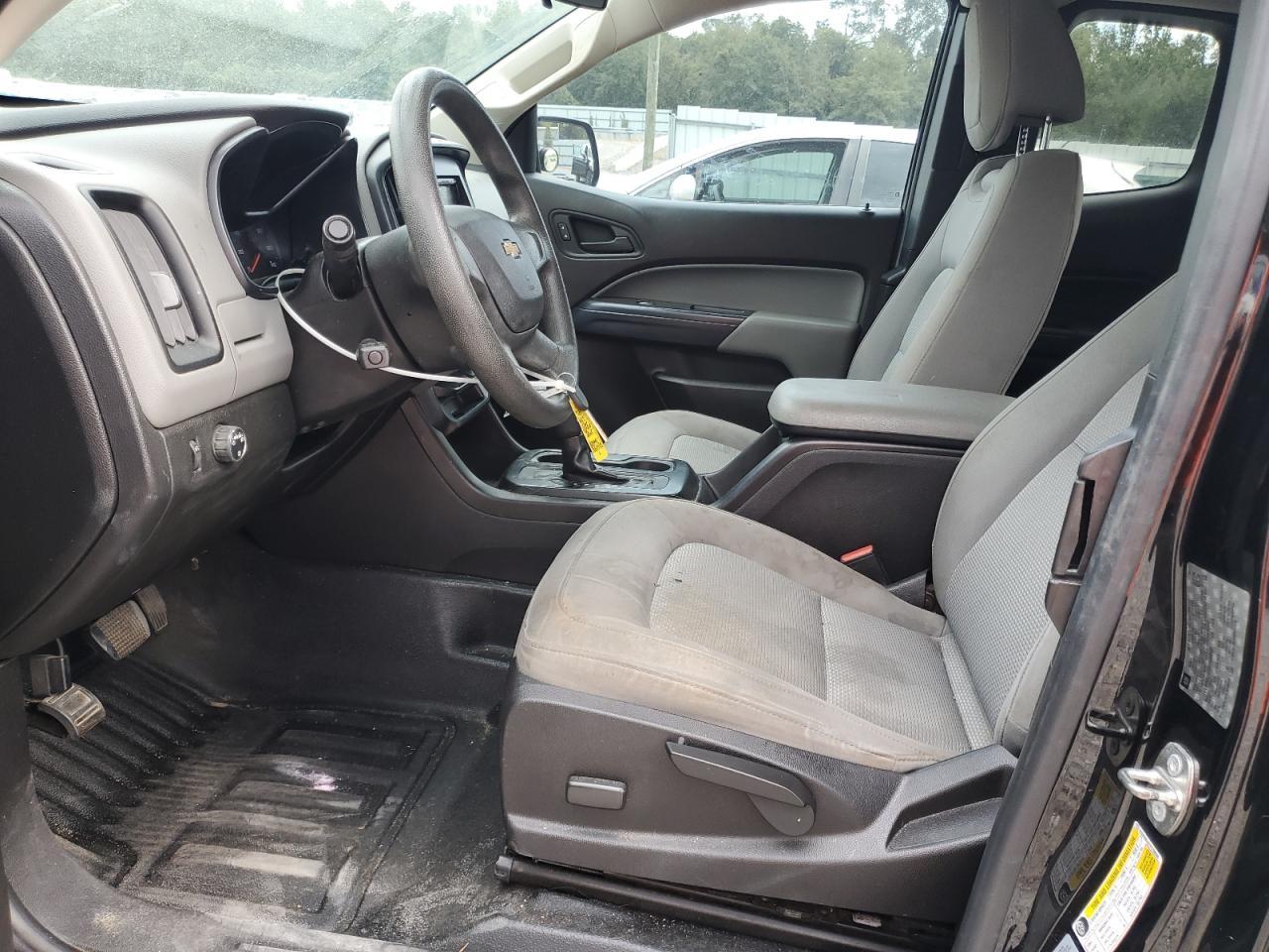 2017 CHEVROLET COLORADO