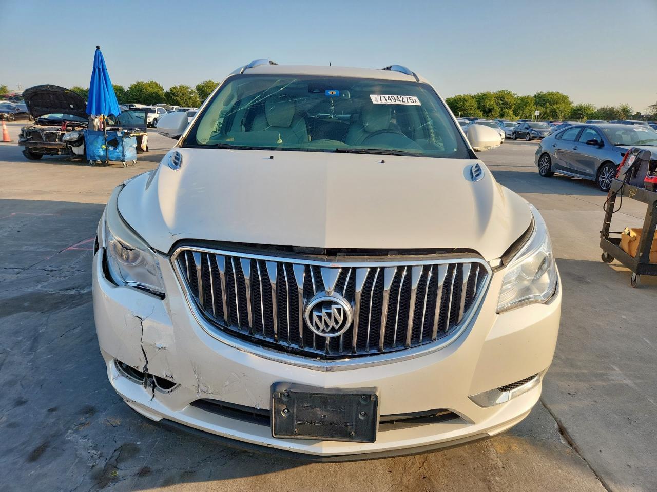 2015 BUICK ENCLAVE
