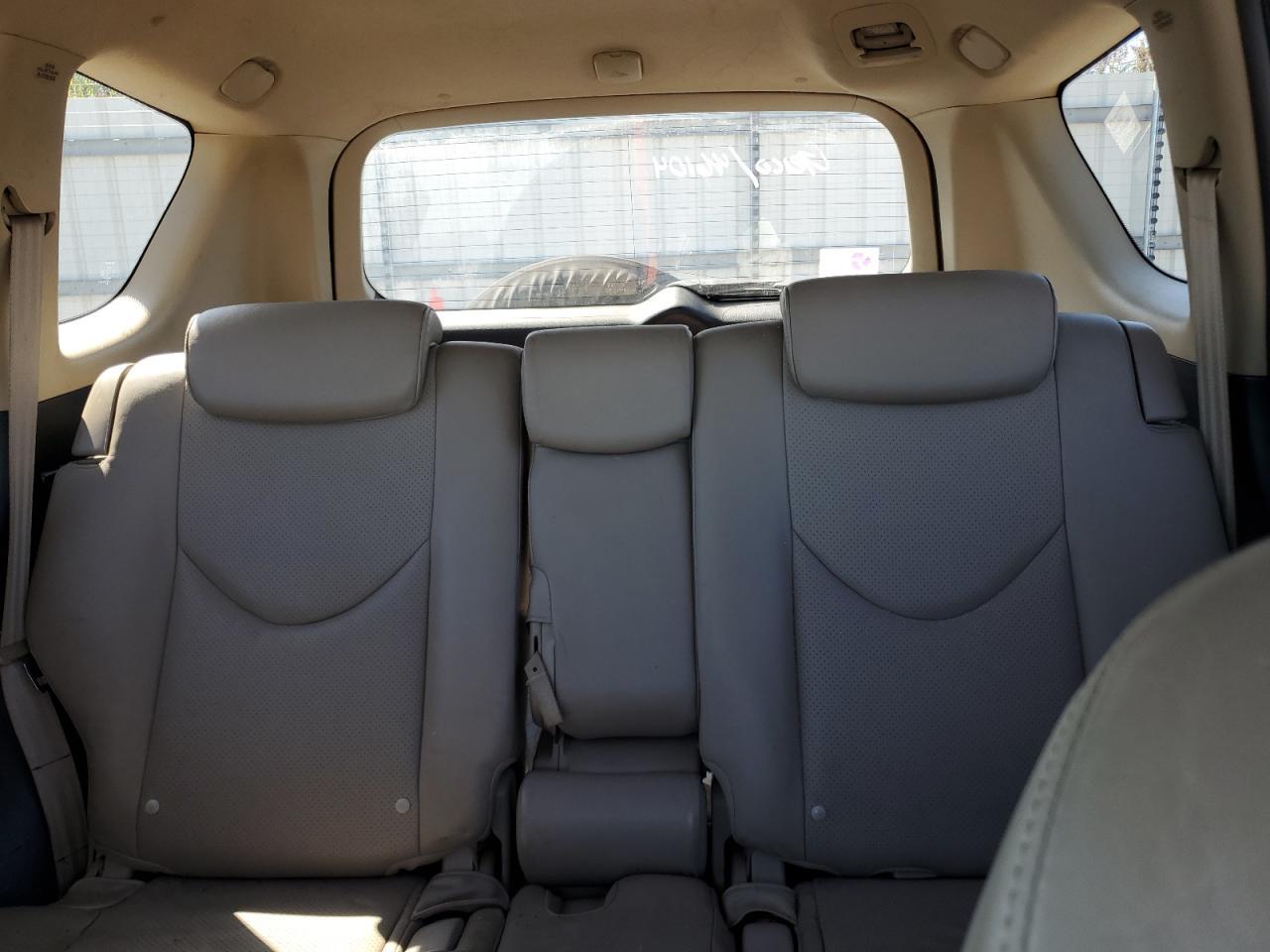 2008 TOYOTA RAV4