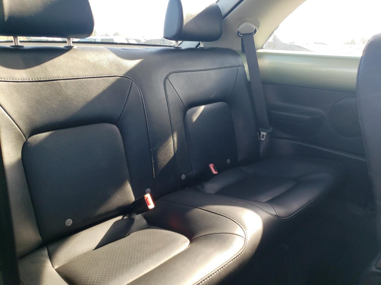 2009 VOLKSWAGEN Beetle
