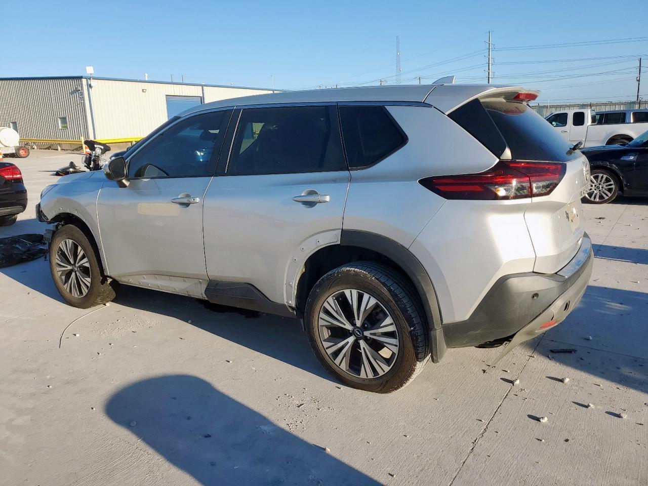 2022 NISSAN ROGUE