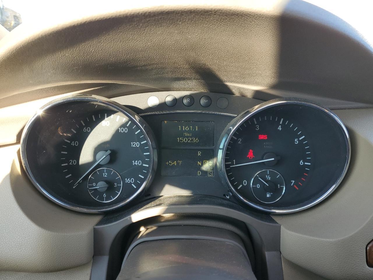 2008 MERCEDES-BENZ R-Class