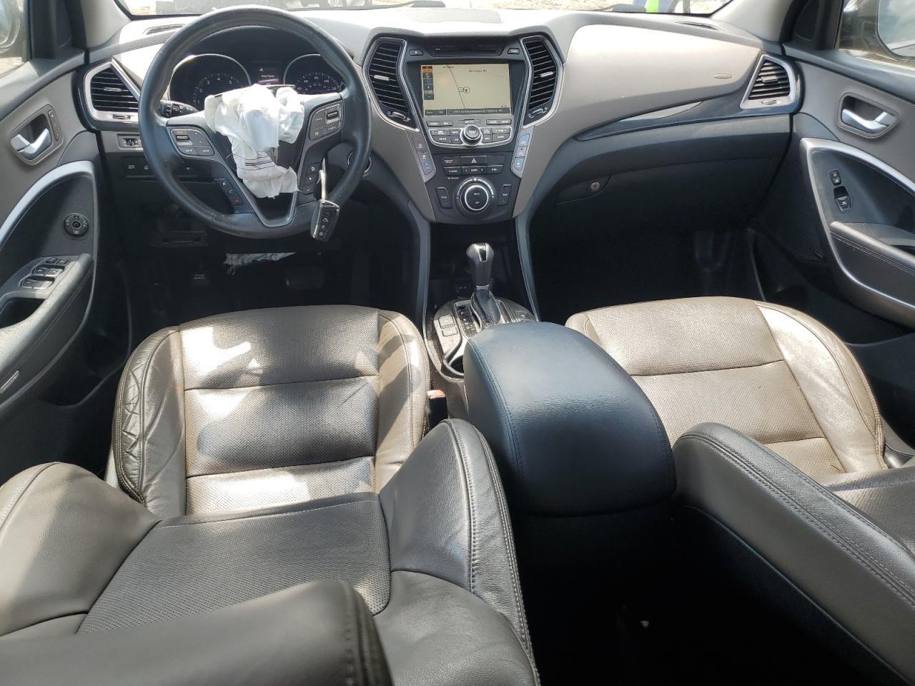 2016 HYUNDAI SANTA FE