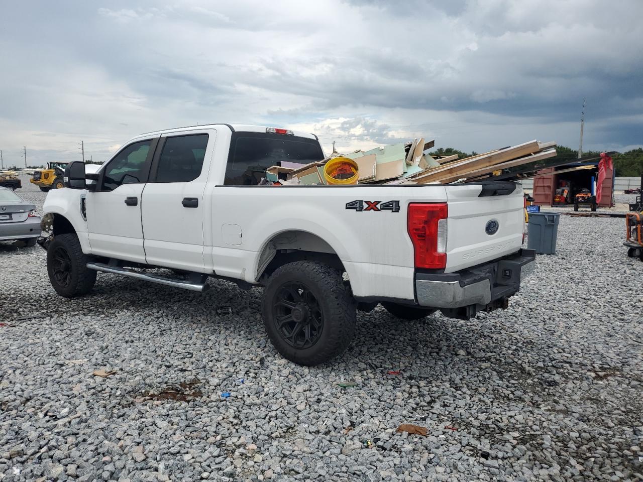 2017 FORD F-250
