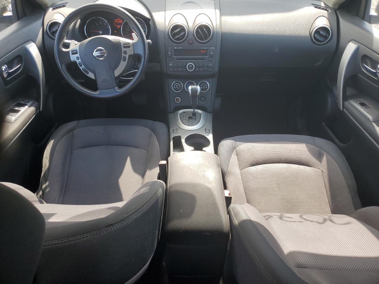 2010 NISSAN ROGUE