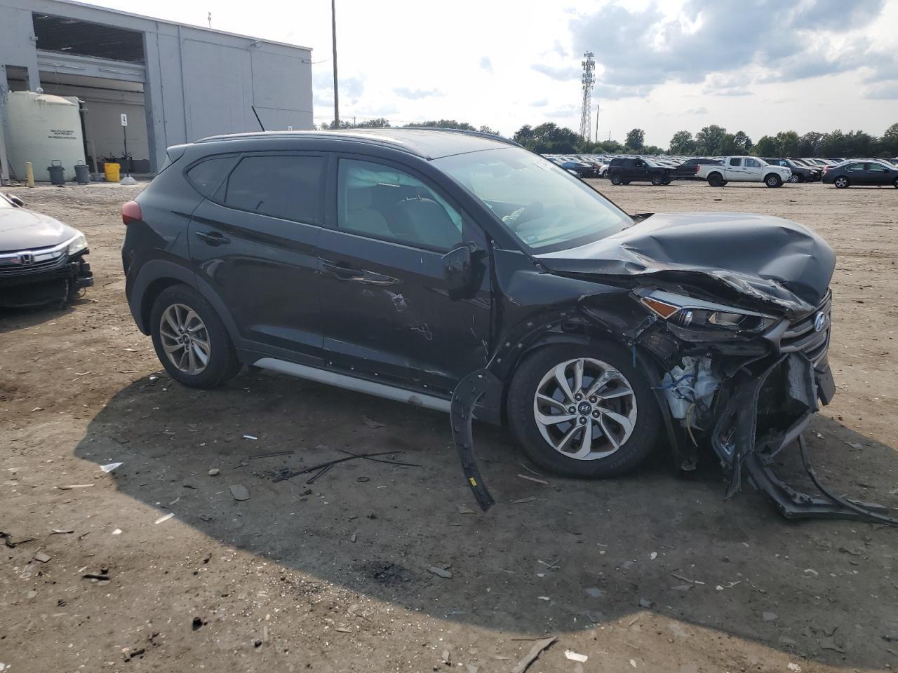 2017 HYUNDAI TUCSON
