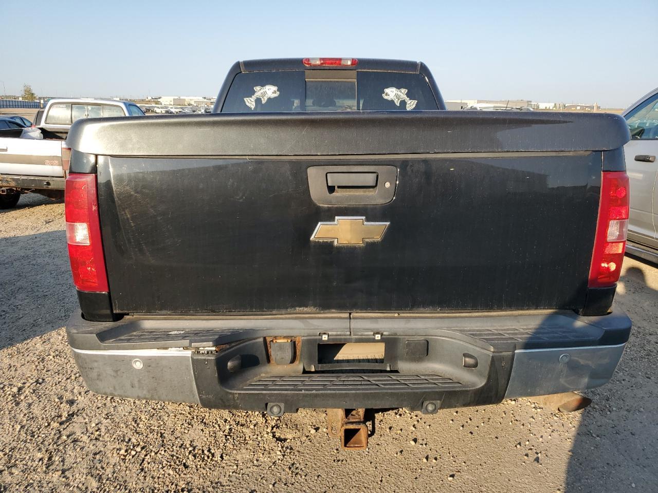 2007 CHEVROLET Silverado