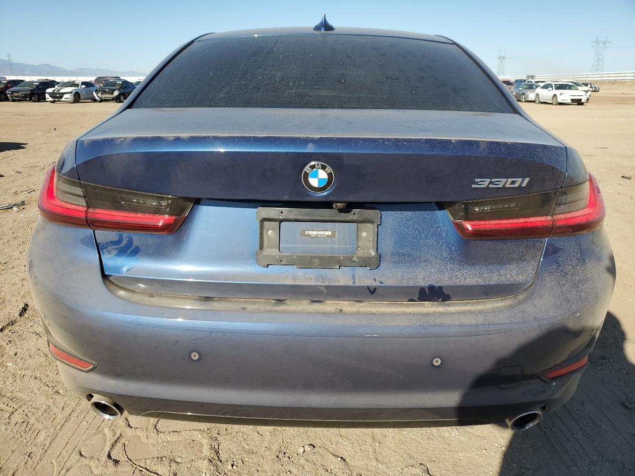 2022 BMW 3 SERIES
