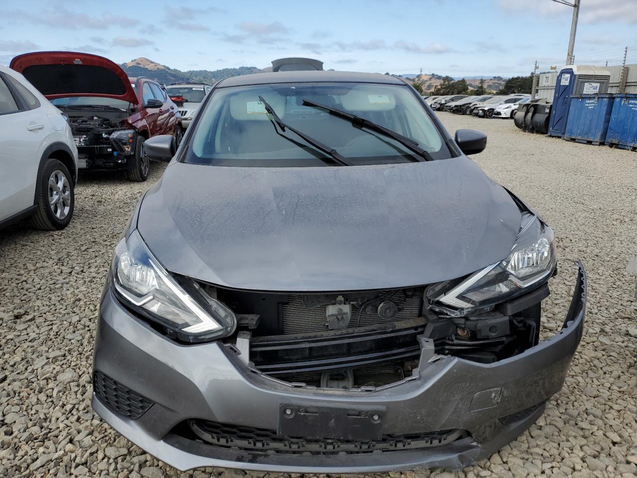 2019 NISSAN SENTRA