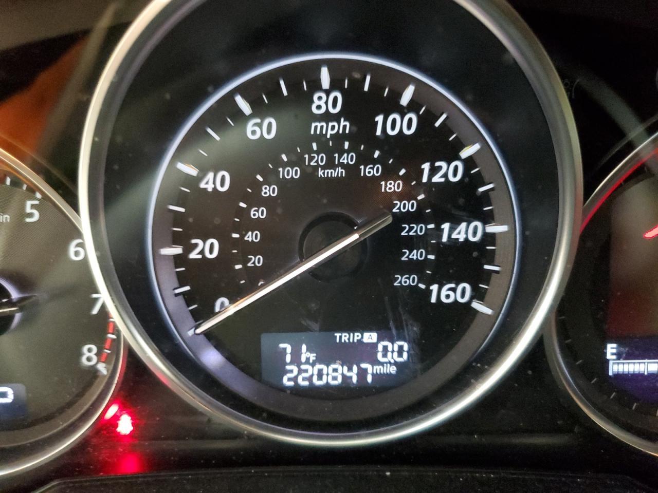 2014 MAZDA CX-5