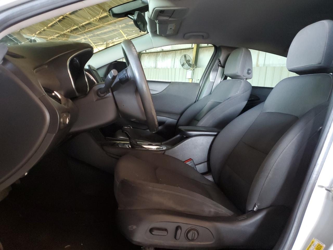 2016 CHEVROLET MALIBU