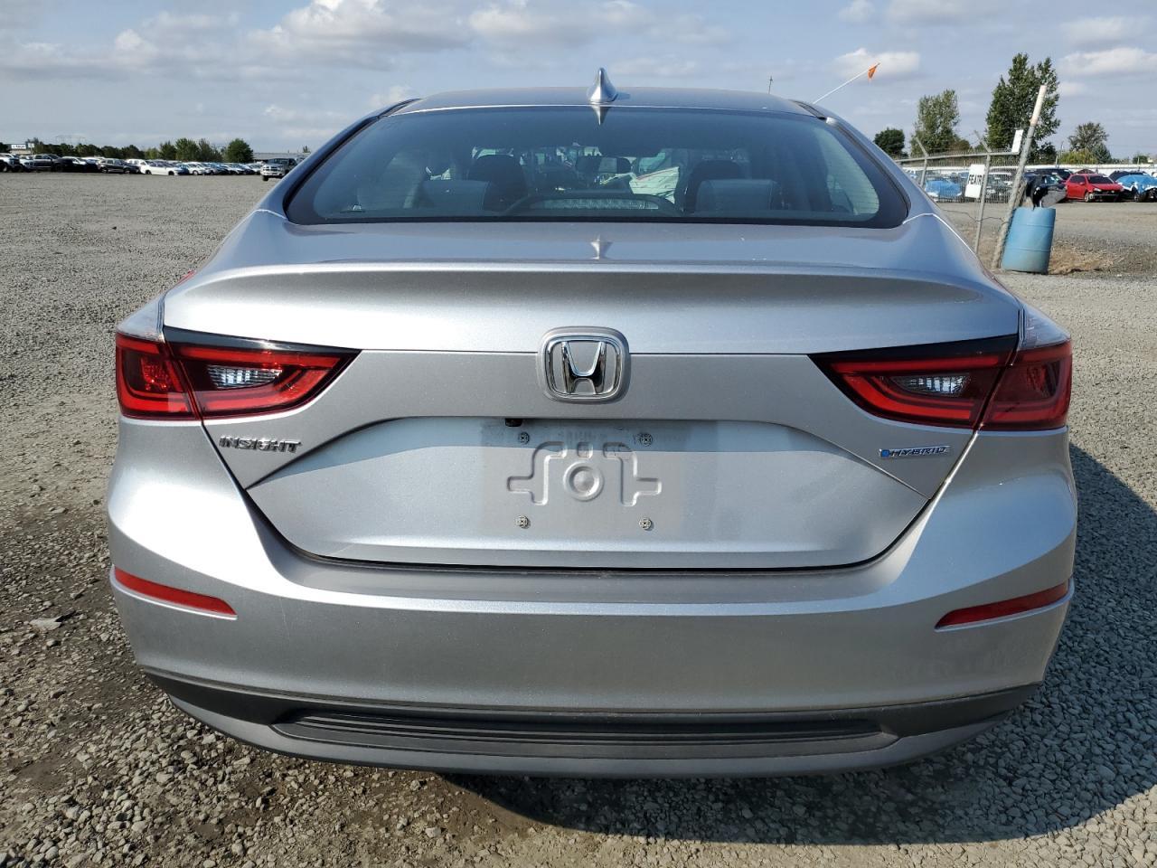 2022 HONDA Insight