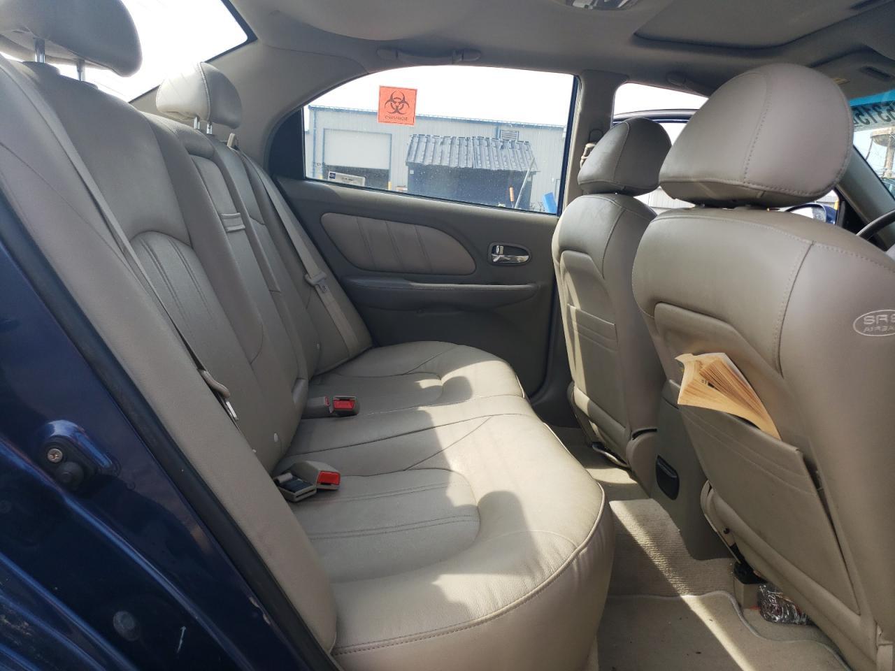 2004 HYUNDAI SONATA