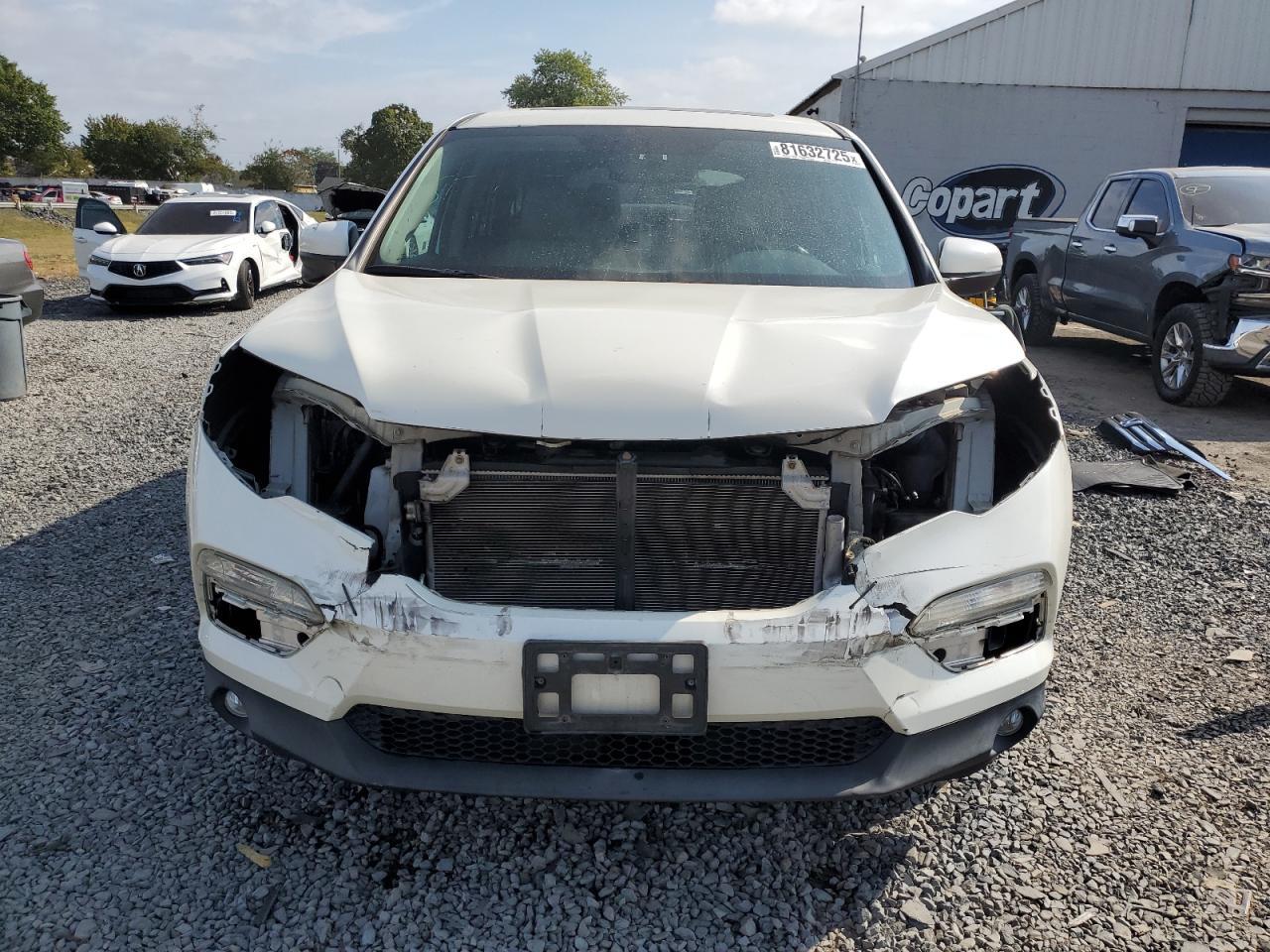 2016 HONDA PILOT