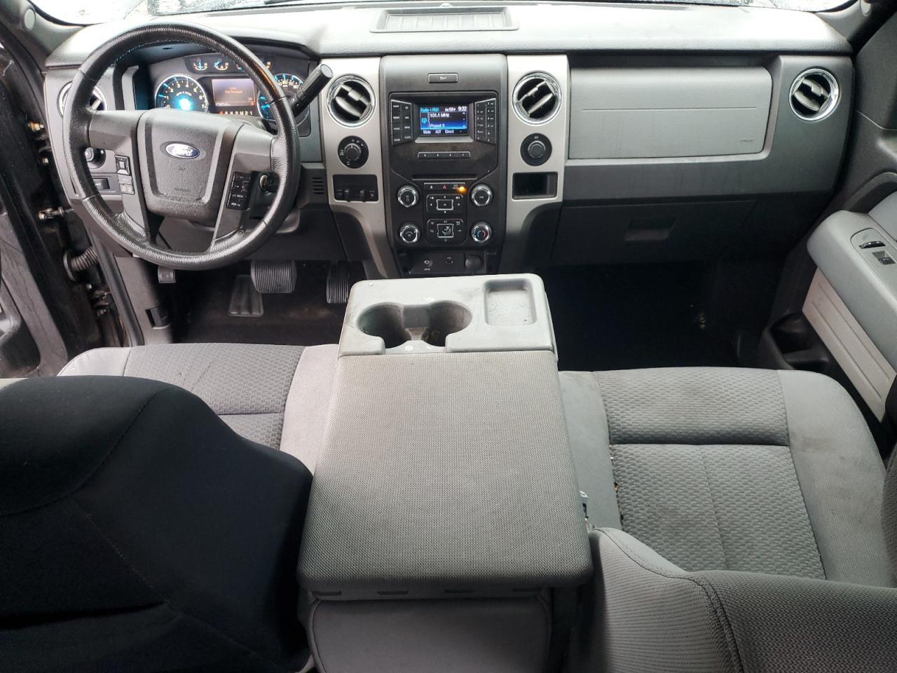 2013 FORD F-150