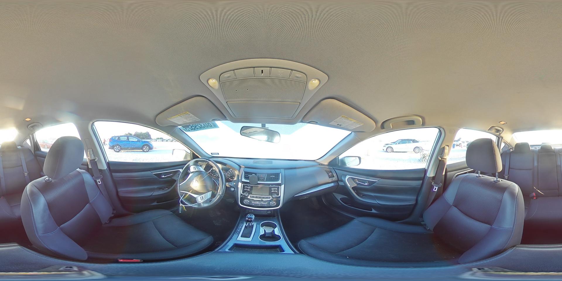 2018 NISSAN ALTIMA
