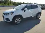 2020 CHEVROLET TRAX