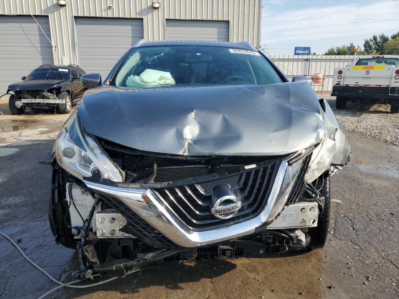 2016 NISSAN MURANO