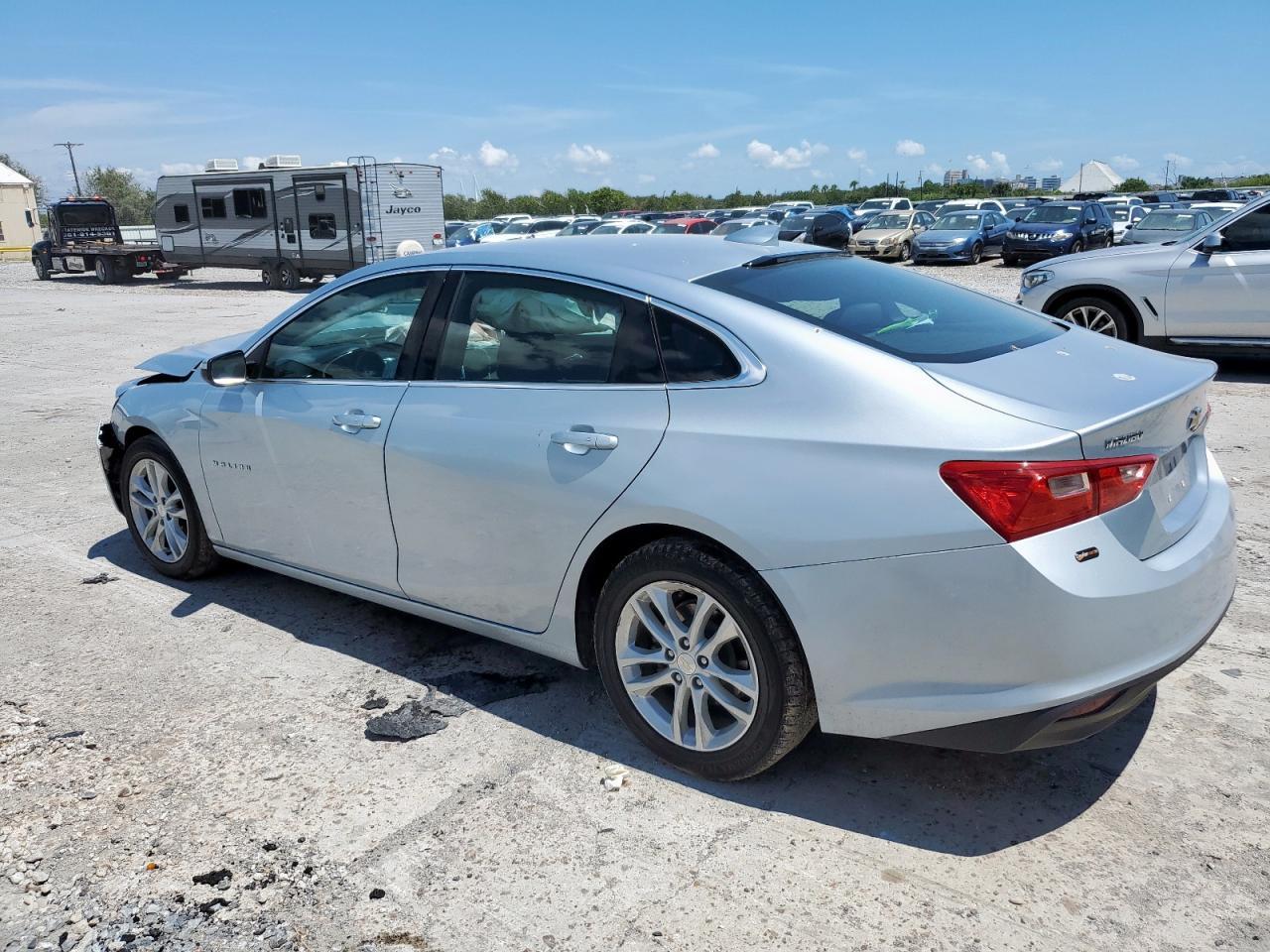 2017 CHEVROLET MALIBU