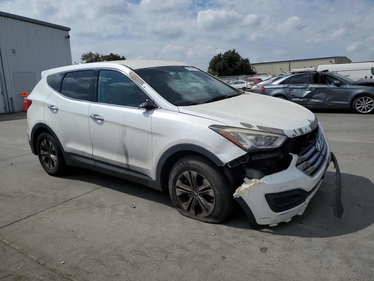 2015 HYUNDAI SANTA FE